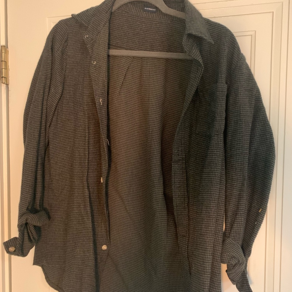 Brandy Melville Button Up
